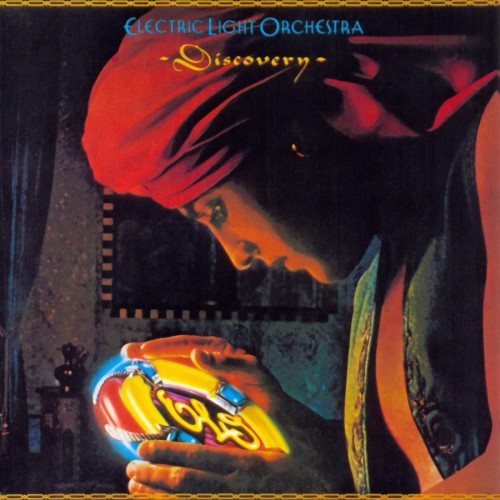 Electric Light Orchestra - 1979 Discovery - LP  - 20 kr.